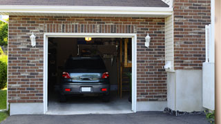 Garage Door Installation at Flower Mound Crossing Flower Mound, Texas